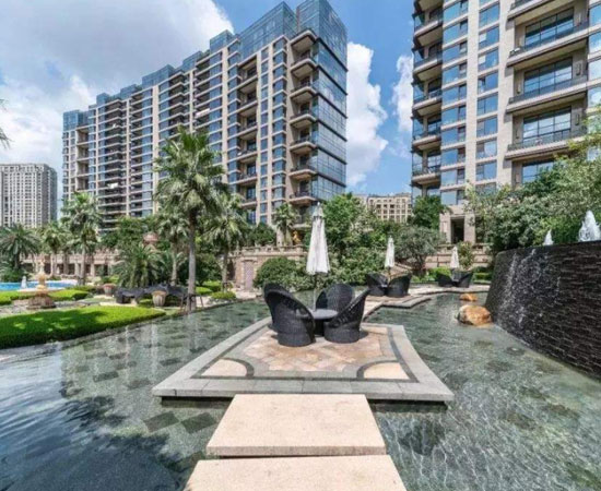 杭州滨江.金色海岸